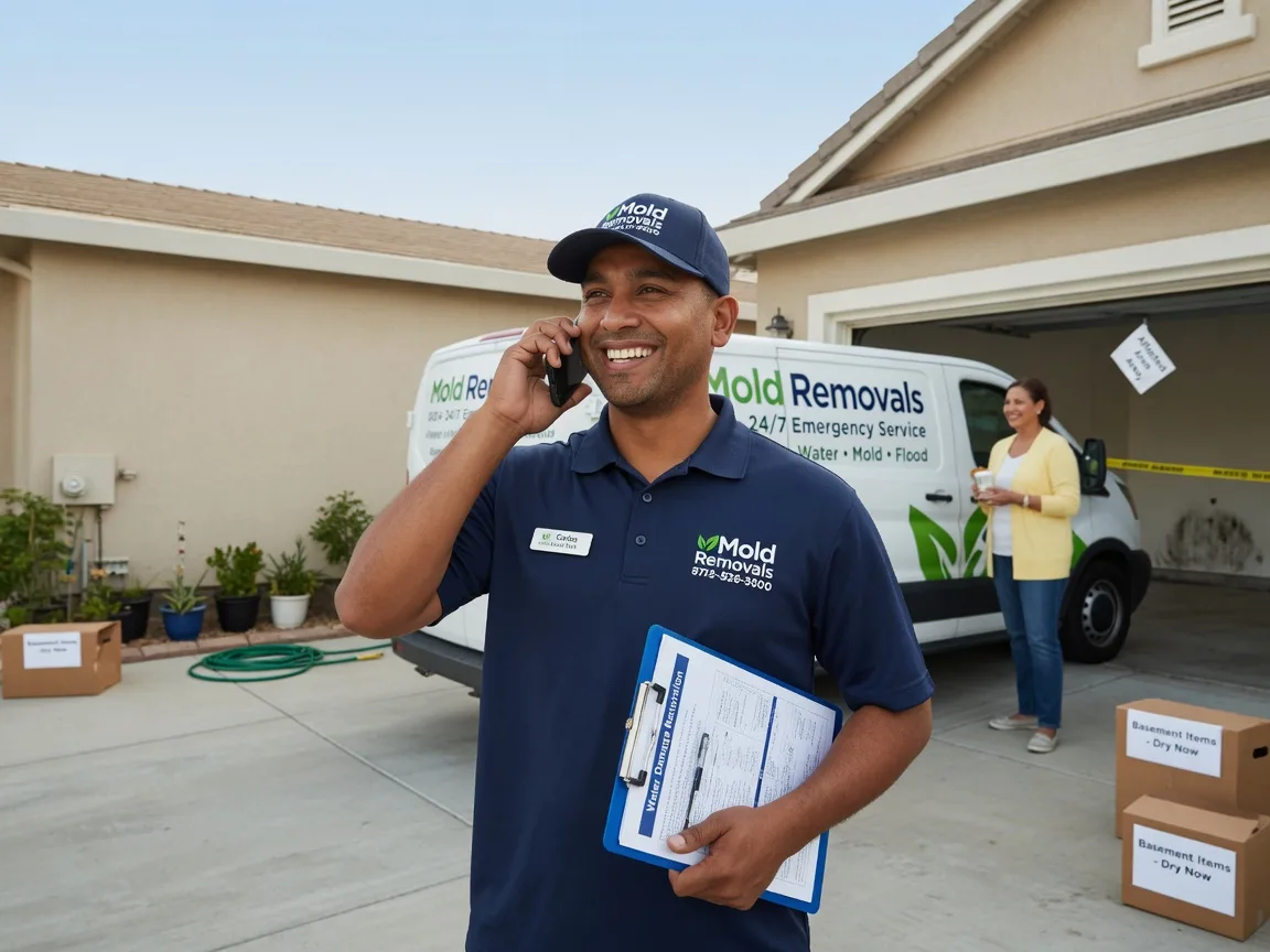 Water Damage Restoration Linn Grove, IA FAQs
